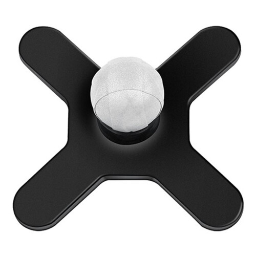 10 Marqueurs Réfléchissants Infrarouges Optiques de 14,5 mm pour la Capture de Mouvement, Type Croix, pour L'Animation 3D et le Suivi VR 2