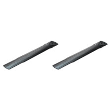 2X ENLEE Bicycle Frame Protector Universal Bike Down Tube Paster Scratch-Resistant Guard Frame Cover Bike Accessories A