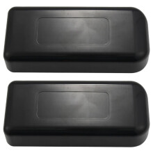 2X Extra-Large Plastic Controller Box for Electric Bike EBike Moped Scooter Mountain Bike Protection Case