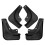 Car Mud Flaps  Guard Mudguard Mudflaps  External Cover for  Model Y 2021-2024 Small Version 4