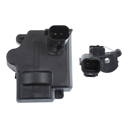 1set Tailgate Lock Block Assembly 746-264 55360357AA 55360357-AA Suitable for , , Liberty, Cherokee 2007-2012 2