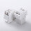 10pcs Category 6 Network Module Unshielded RJ45 Spring Clip Mounting Bracket Computer Stand Network Cabling 7