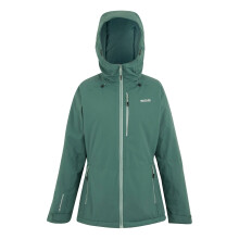 (12 UK, Spruce Green) Regatta Womens/Ladies Highton Stretch Padded Jacket