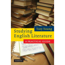 Studying English Literature by Tory Young Paperback Book