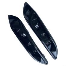Rear Bumper Extension Reflector 52682-12090 52681-12090 for IM 2016-2018 Scion IM 2016 Accessories