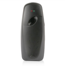 Distributeur Automatique de Désodorisant, Plusieurs Réglages de Diffusion de Parfum/Brume pour la Pièce/les Toilettes