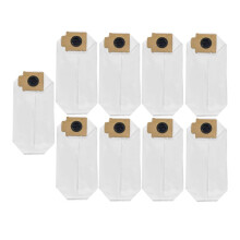 9PCS Dust Bags for Z40 Station Vacuum Cleaner Parts Replacement Non-Woven Dust Bag Garbage Bag
