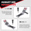 Aluminum Alloy Backpack Shoulder Strap Clip Fixation for RC Drone  Action Camera Aircraft Accessory 5