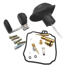 Motorcycle Carburetor Repair Kit Motorcycle Carburetor Piston Float Gasket Kit for Virago 250 XV250