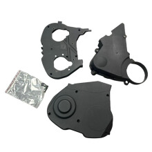 Timing Gear Chamber Cover 0320X3 0320X4 0320X5 for 307 CC 407 C4 C5