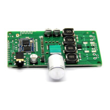 QCC3034 Power Amplifier 15Wx2 Stereo AUX-Stöd, APP-Kontroll för Namnbyte, Lösenordsinställningar och EQ-Justeringar