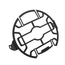 Motorcycle Headlight Grilles Guard Protector Headlamp Front Light Protection Cover for Himalayan 450 2024-