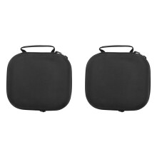 2X Computer Host Aufbewahrung Tasche Tragbare Wasserdichte, die StoßFeste und Fallschutz Box für