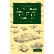 Geological Observations on South America by Charles Darwin Paperback B