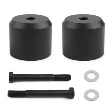 Auto Voorwiel Lifting Kit voor F250 F350 05-2019 Chassis Hoogte Verhogende Onderdelen Auto Hoogte Verhogend Blok 2.5 Inch