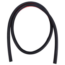 Auto Voordeur Afdichting Rubberen Strip voor Model 3 2017-2022 Deurafdichting Waterdichte Strips 1090493-00-E 109049300E L