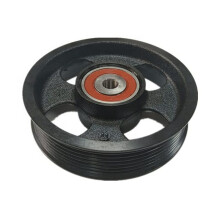 Car Tensioner Belt Tensioner Idler Pulley 1660328020 16603-28020 for Hilux RAV4 Land Coaster