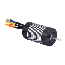 3665 Interne Rotatie 4-Polige Niet-Inductieve Borstelloze Motor Asdiameter 3,175 mm 1/14 1/12 RC Automotive 3665 2600 KV