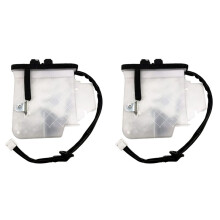 2X Assemblage de Serrure de Porte Arrière avec Actionneur de Moteur de Verrouillage de Coffre de Hayon électrique pour Sequoia 2008-2020