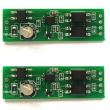 2X TTL Vers MBUS, Port Série Vers Module Esclave MBUS, AU Lieu de TSS721A, Isolation Du Signal