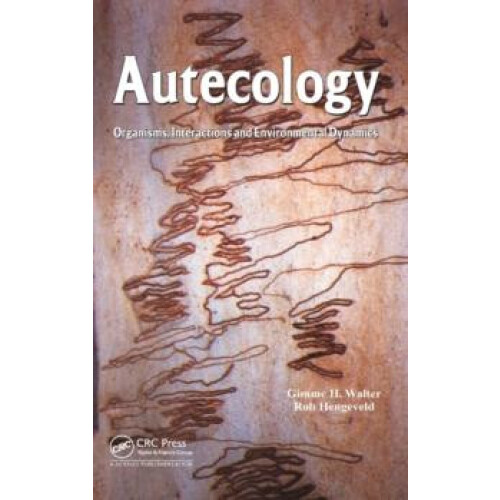 Autecology Organisms Interactions and Environmental Dynamics by Gimme