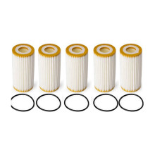 5Set Oil Filter 06L115562B for Q7 4M 2Nd 2.0 40TFSI 45TFSI Quattro 2016-2020 CYMC CYRB 06L115466C 4MB