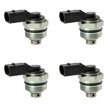 4X 079127025AF 079127025C Convertisseur de Pompe à Carburant à Pression Gauche Droite pour- A3 A4 A5 A6 Quattro Q5 3.2L 1.4L