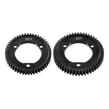 2PCS 50T 52T Differential Gear Set for Slash4WD/Rustler/Stampede