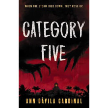 Category Five by Ann Dvila Cardinal Paperback Book