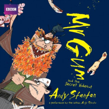 Mr Gum and the Secret Hideout Childrens Audio Book Performed and Read
