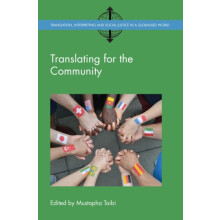 Translating for the Community Hardcover Book