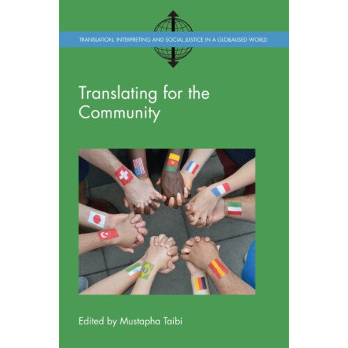 Translating for the Community Hardcover Book