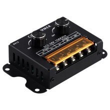 LED Controller 5-24V 15A Dimmerable CCT Dual Color Temperature LED Strip Controller LED Light Box Signboard