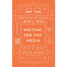 Writing for the Media by Adrian Wheeler Hardcover Book