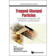 TRAPPED CHARGED PARTICLES by THOMPSON RICHARD C Hardcover Book