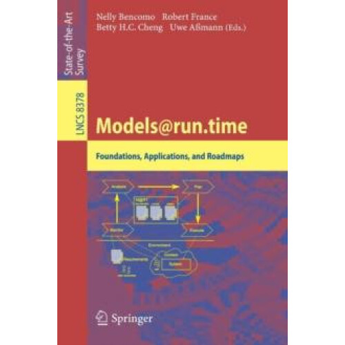 Modelsrun.time Foundations Applications and Roadmaps Paperback Book