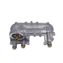 Pokrywa ChłOdnicy Oleju Podzespół Filtra dla 3L Hilux 1984-1994 DYNA 100 150 Hiace Truck Land 15609-54013 6704
