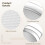 Fine Mesh Paint Strainer, Double Handle Paint Bucket Strainer Tool Insert for Fruits and Vegetables 3