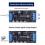 MOS LED Digital  Delay Relay Trigger  12V 24V Dual Way High Power  Circuit Board Timing Control Module 4