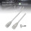 Kipphebel Blinker Set Edelstahl Chrom 1967-1994 12