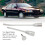Kipphebel Blinker Set Edelstahl Chrom 1967-1994 17