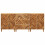 VidaXL vidaXL Storage Cabinets 3 pcs Brown 60 x 33.5 x 75 cm Solid Mango Wood 5
