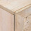 VidaXL vidaXL Sideboard 3 pcs White 180 x 33.5 x 75 cm Solid mango wood 8