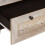VidaXL vidaXL Sideboard 3 pcs White 180 x 33.5 x 75 cm Solid mango wood 11