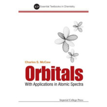 ORBITALS WITH APPLICATIONS IN ATOMIC SPECTRA by MCCAW CHARLES STUART H
