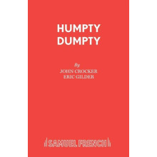 Humpty Dumpty by John Crocker Paperback Book