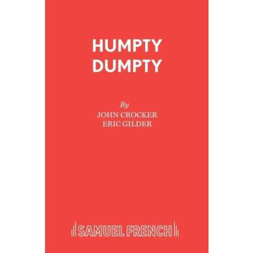 Humpty Dumpty by John Crocker Paperback Book