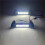For - GLA/GLB/GLC/GLE/GLS Car Tailgate Handle Conversion to LED Light Handle 7