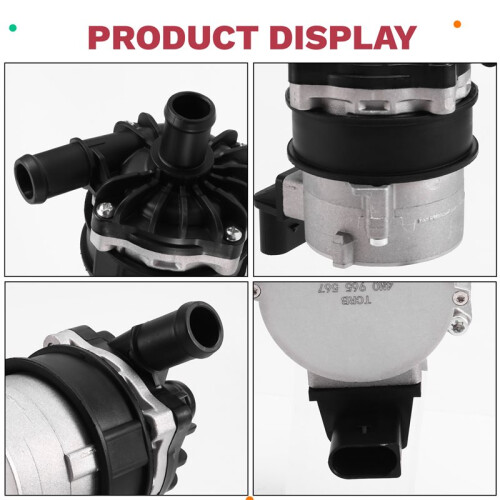 Car Engine Water Pump Coolant Pump for    4M0965567 1