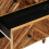 VidaXL vidaXL Storage Cabinets 3 pcs Brown 60 x 33.5 x 75 cm Solid Mango Wood 8